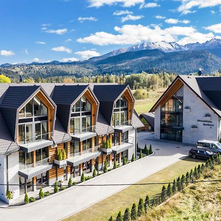 Oberconiowka Residence Spa - Mountain Base - Jaccuzi&Sauna Zakopane Luaran gambar