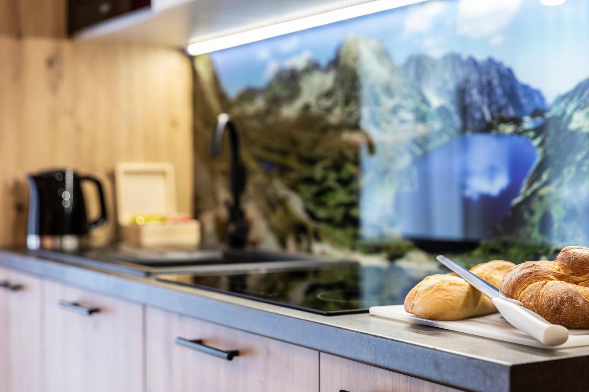 Oberconiowka Residence Spa - Mountain Base - Jaccuzi&Sauna Zakopane Luaran gambar