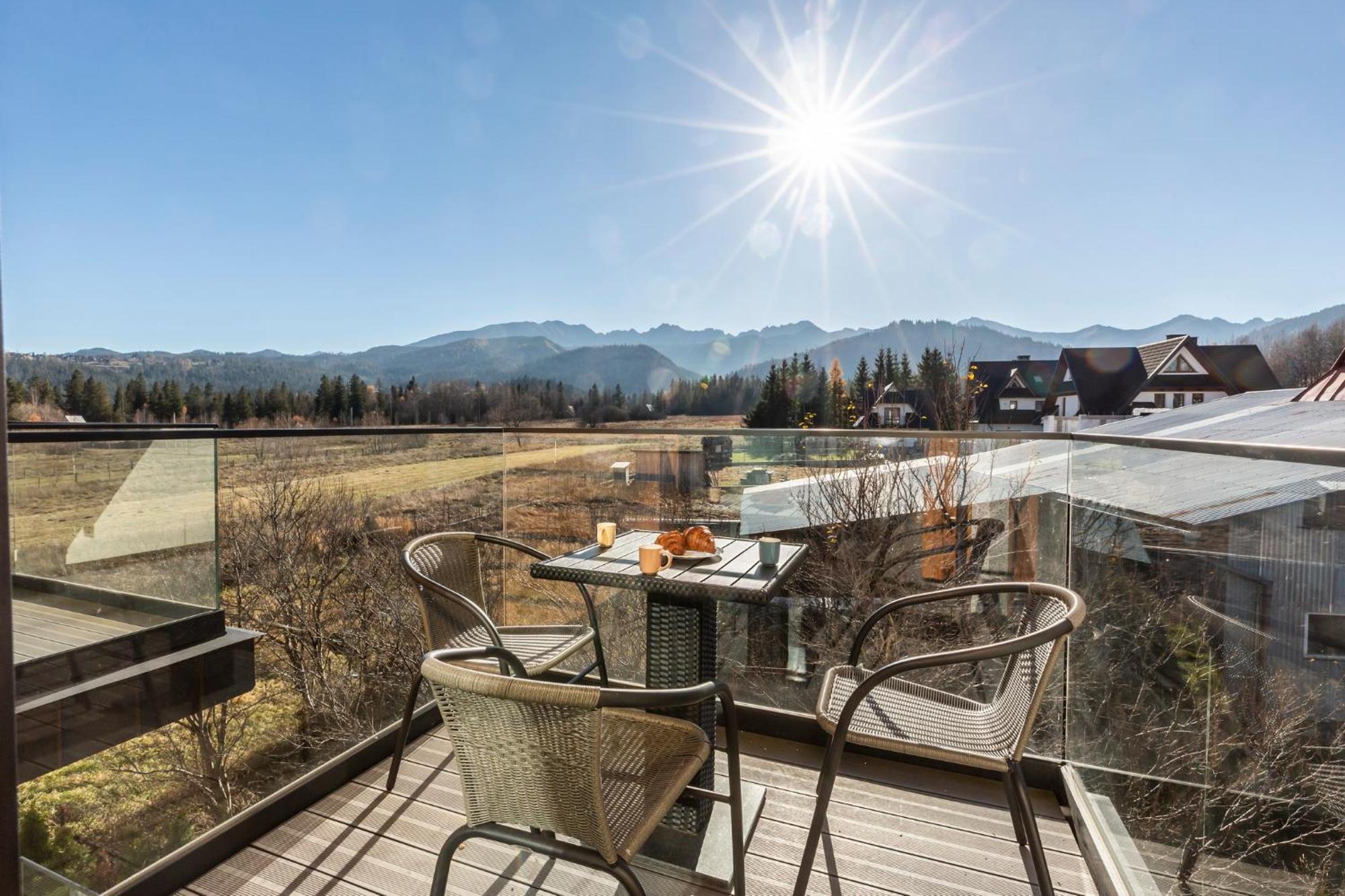 Oberconiowka Residence Spa - Mountain Base - Jaccuzi&Sauna Zakopane Luaran gambar