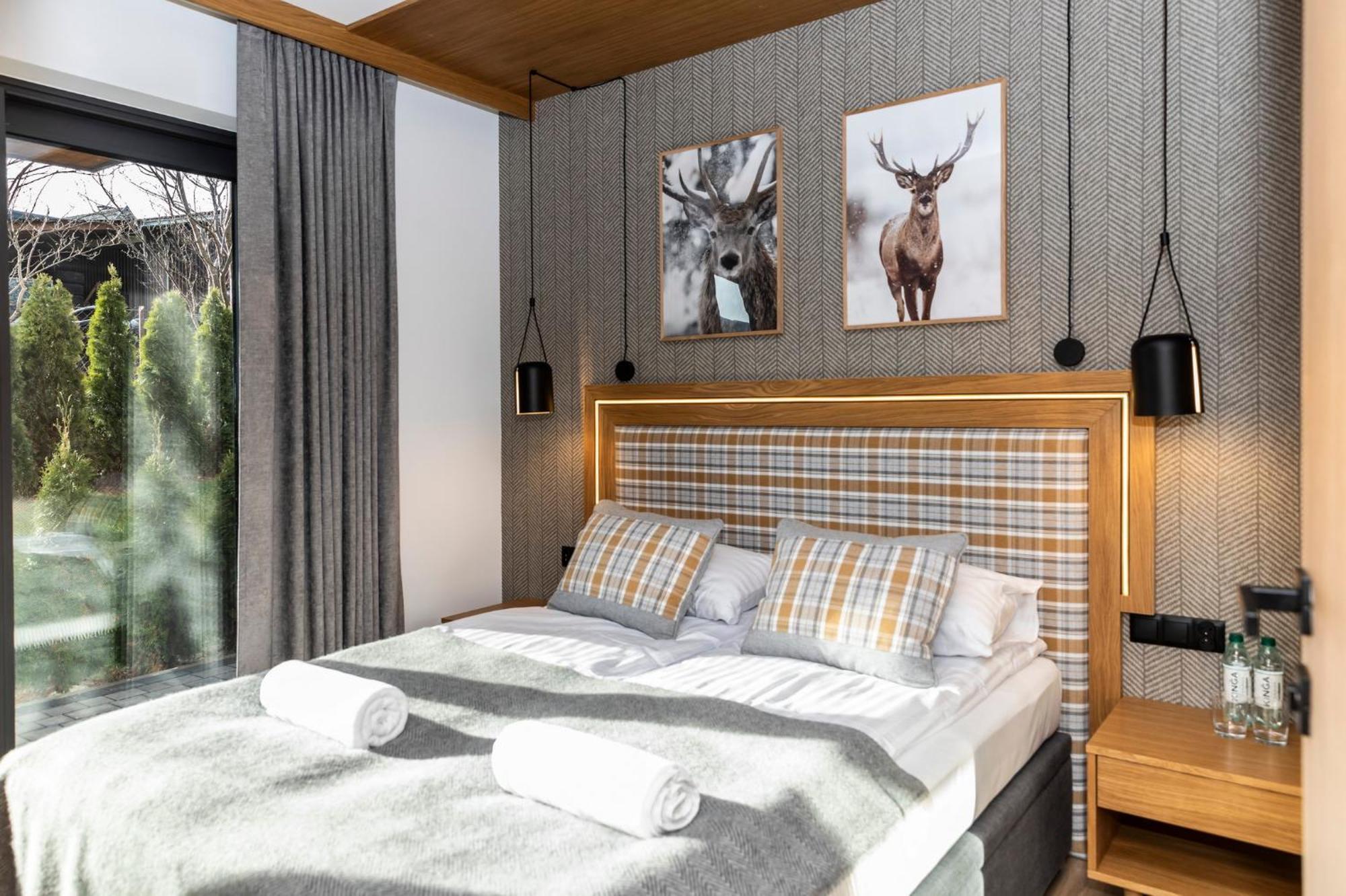 Oberconiowka Residence Spa - Mountain Base - Jaccuzi&Sauna Zakopane Luaran gambar