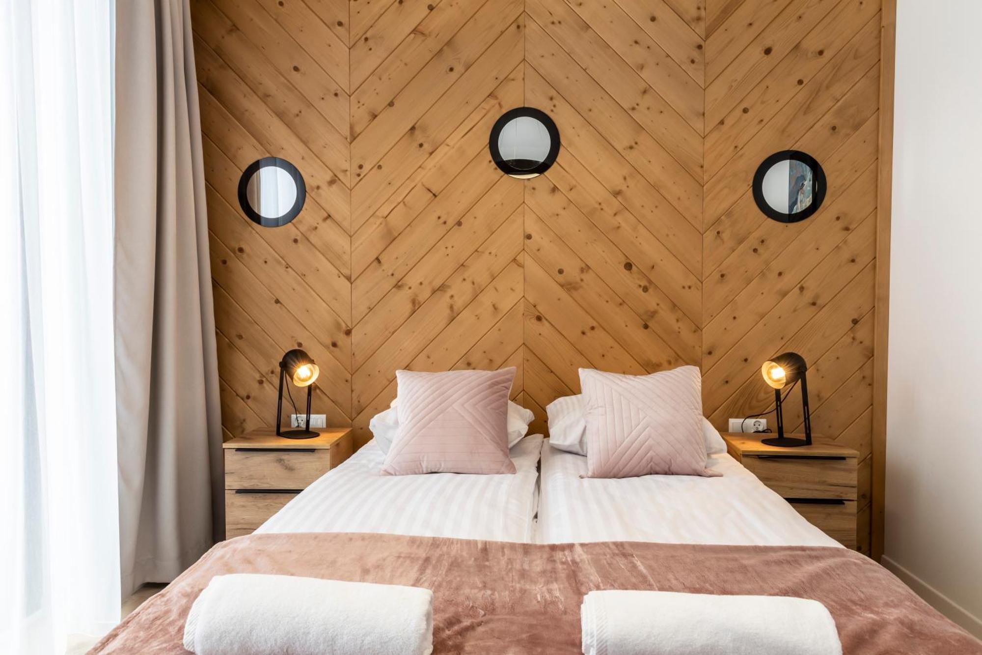 Oberconiowka Residence Spa - Mountain Base - Jaccuzi&Sauna Zakopane Luaran gambar