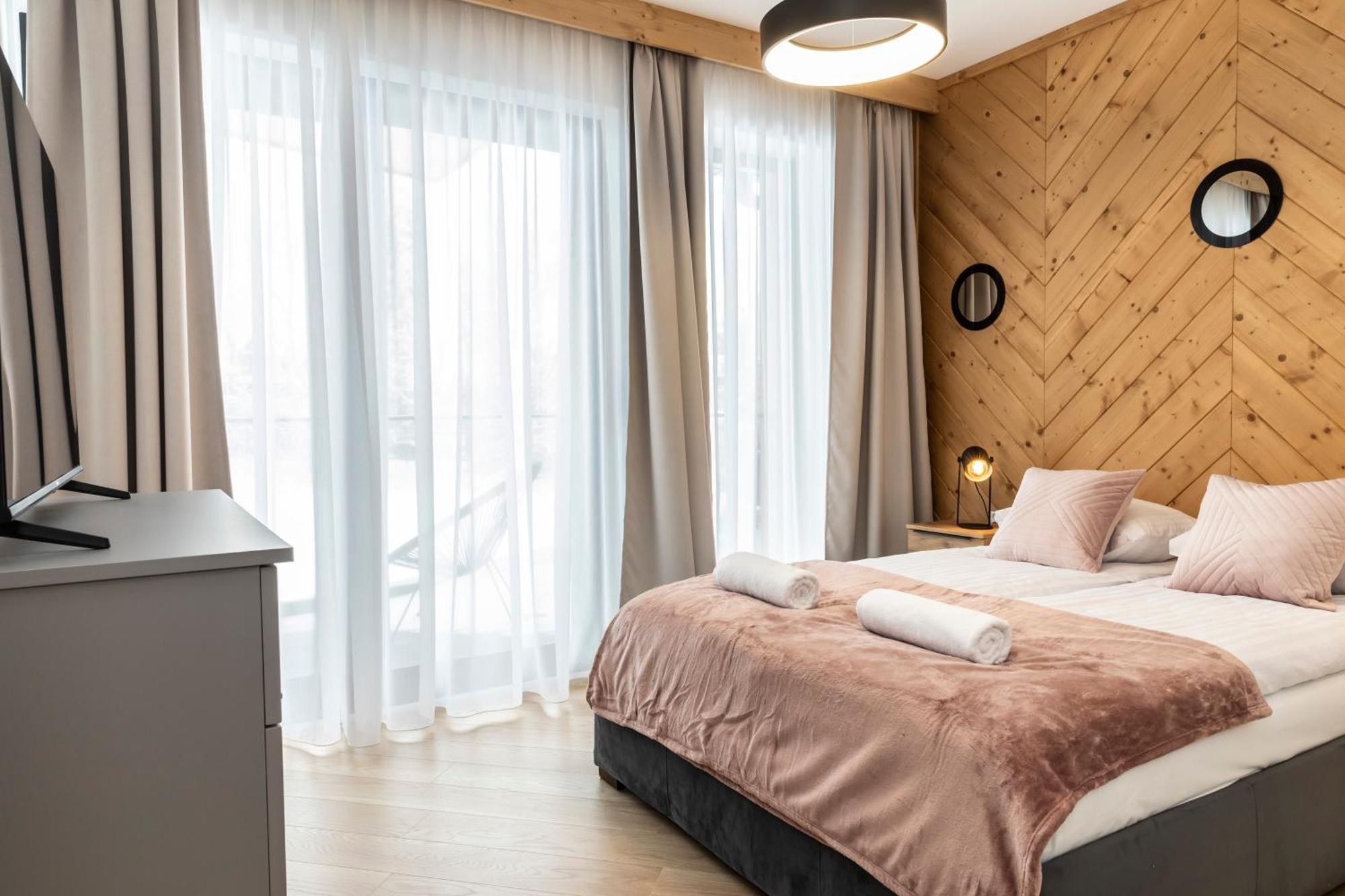 Oberconiowka Residence Spa - Mountain Base - Jaccuzi&Sauna Zakopane Luaran gambar